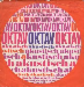 Oktav Akustisch Nr.1 Der Oktober-Klub Und Seine Gäste - Cover