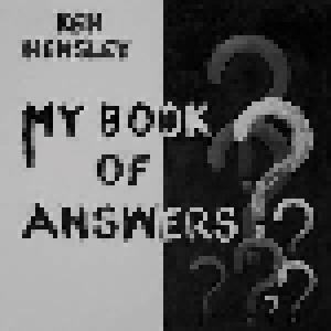 Ken Hensley: My Book Of Answers - Cover