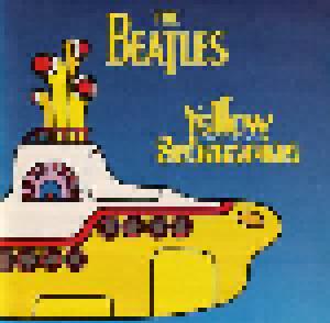 The Beatles: Yellow Submarine Songtrack - Cover