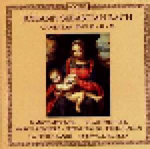 Johann Sebastian Bach: Cantatas BWV 82 - 49 - 58 - Cover