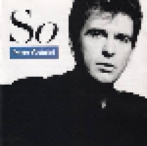 Peter Gabriel: So - Cover