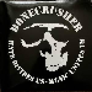 Bonecrusher: Hate Divides Us, Music Unites Us - Cover