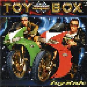 Toy-Box: ToyRide - Cover