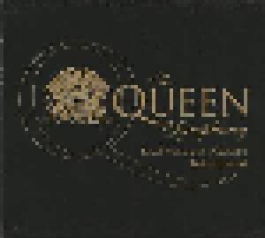 The Royal Philharmonic Orchestra: Queen Symphony, The - Cover