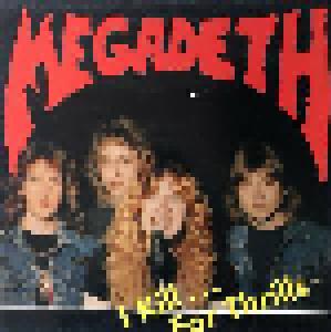 Megadeth: I Kill...For Thrills - Cover
