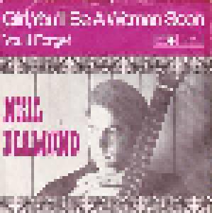 Neil Diamond: Girl, You'll Be A Woman Soon - Cover