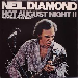 Neil Diamond: Hot August Night II - Cover
