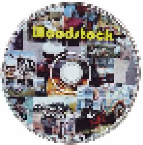 Woodstock - 3 Days Of Peace And Music (DVD) - Bild 3
