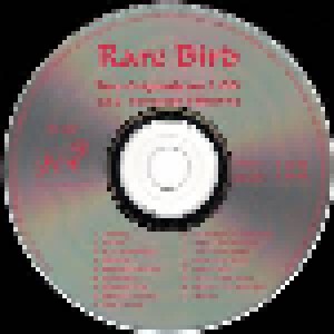 Rare Bird: 1st & Somebody's Watching (CD) - Bild 3