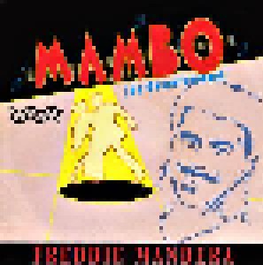Cover - Freddie Mandera: Mambo (De Guantánamo)