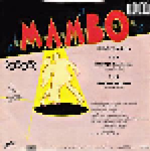 Freddie Mandera: Mambo (De Guantánamo) (7") - Bild 2
