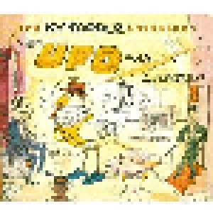 Ry Cooder: The Ry Cooder Anthology - The Ufo Has Landed (2-CD) - Bild 1