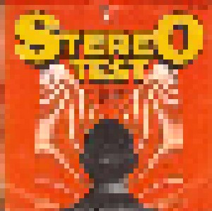 Cover - Armin Amler: Stereo Test