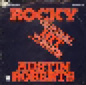 Cover - Austin Roberts: Rocky