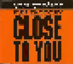 Fun Factory: Close To You (Single-CD) - Bild 1