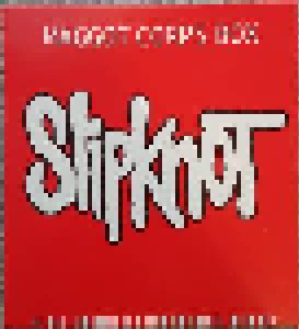 Cover - Slipknot: Maggot Corps Box