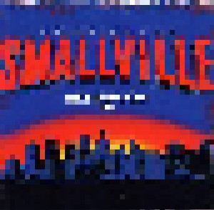 Cover - Flashlight Brown: Smallville Volume 2 - Metropolis Mix