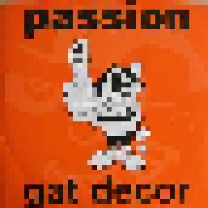 Cover - Gat Decor: Passion