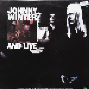Johnny Winter: And/Live (2-LP) - Bild 3