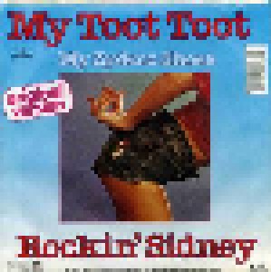 Rockin' Sidney: My Toot Toot (7") - Bild 2