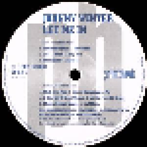 Johnny Winter: Let Me In (LP) - Bild 5
