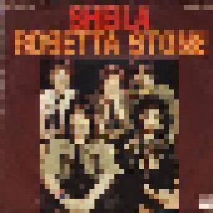 Cover - Rosetta Stone: Sheila