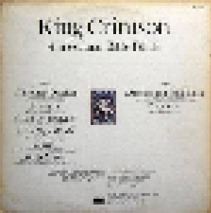 King Crimson: Starless And Bible Black (LP) - Bild 3