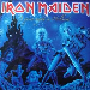 Iron Maiden: A Quiet Night In Holland (LP) - Bild 1