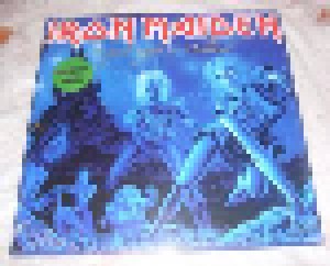 Iron Maiden: A Quiet Night In Holland (LP) - Bild 5