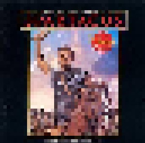 Alex North: Spartacus (CD) - Bild 1