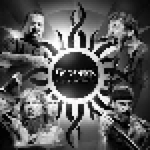 Godsmack: Live & Inspired - Cover