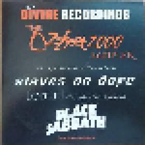 Ozzfest 2000 Sampler, The - Cover