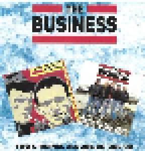 The Business: Suburban Rebels / Welcome To The Real World - Cover