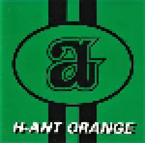 H-Ant Orange: For Clear Vision - Cover