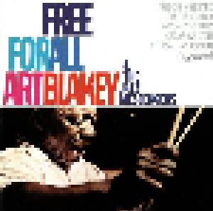Art Blakey & The Jazz Messengers: Free For All - Cover
