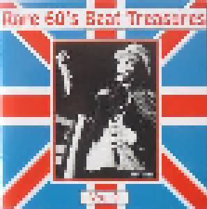 Rare 60's Beat Treasures Vol. 9 - Cover