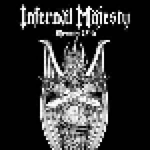 Infernäl Mäjesty: Demon God - Cover