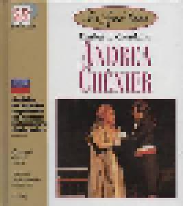 Umberto Giordano: Andrea Chénier (Auszüge) - Cover