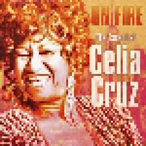 Celia Cruz: On Fire - The Essential Celia Cruz - Cover