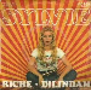 Sylvie Vartan: Riche / Dilindam - Cover