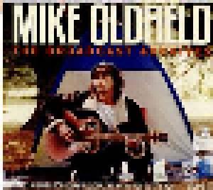 Mike Oldfield: Broadcast Archives, The - Cover