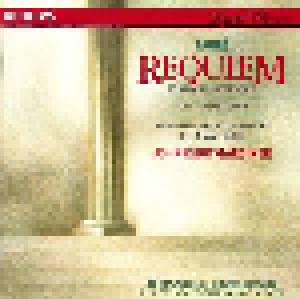 Gabriel Fauré, Camille Saint-Saëns, Claude Debussy, Maurice Ravel: Requiem - Cover