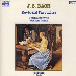 Johann Sebastian Bach: Keyboard Favourites - Cover
