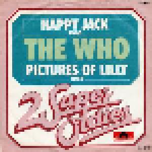The Who: 2 Super Oldies: Happy Jack / Pictures Of Lilly - Cover
