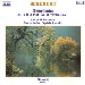 Franz Schubert: Symphonies Nos. 5 & 8 - Cover
