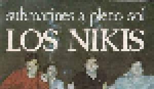 Los Nikis: Submarines A Pleno Sol - Cover