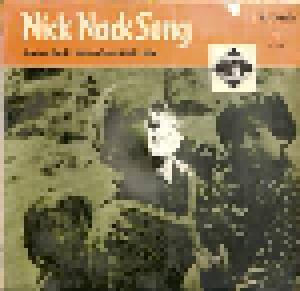Addy Andrigo & Sein Orchester, Willy Berking & Sein Orchester: Nick Nack Song - Cover