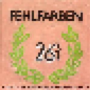 Fehlfarben: 26 1/2 - 4 Track Radio EP - Cover