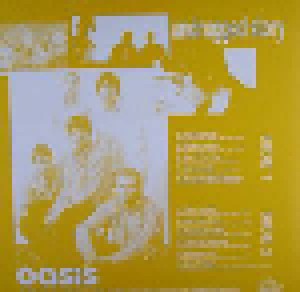 Oasis: Undrugged Story (LP) - Bild 2
