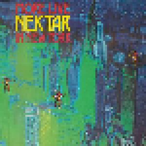 Nektar: More Live Nektar In New York (2-LP) - Bild 1